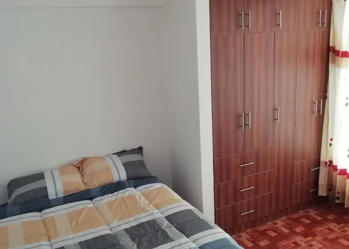 Guadalupe Aparthotel